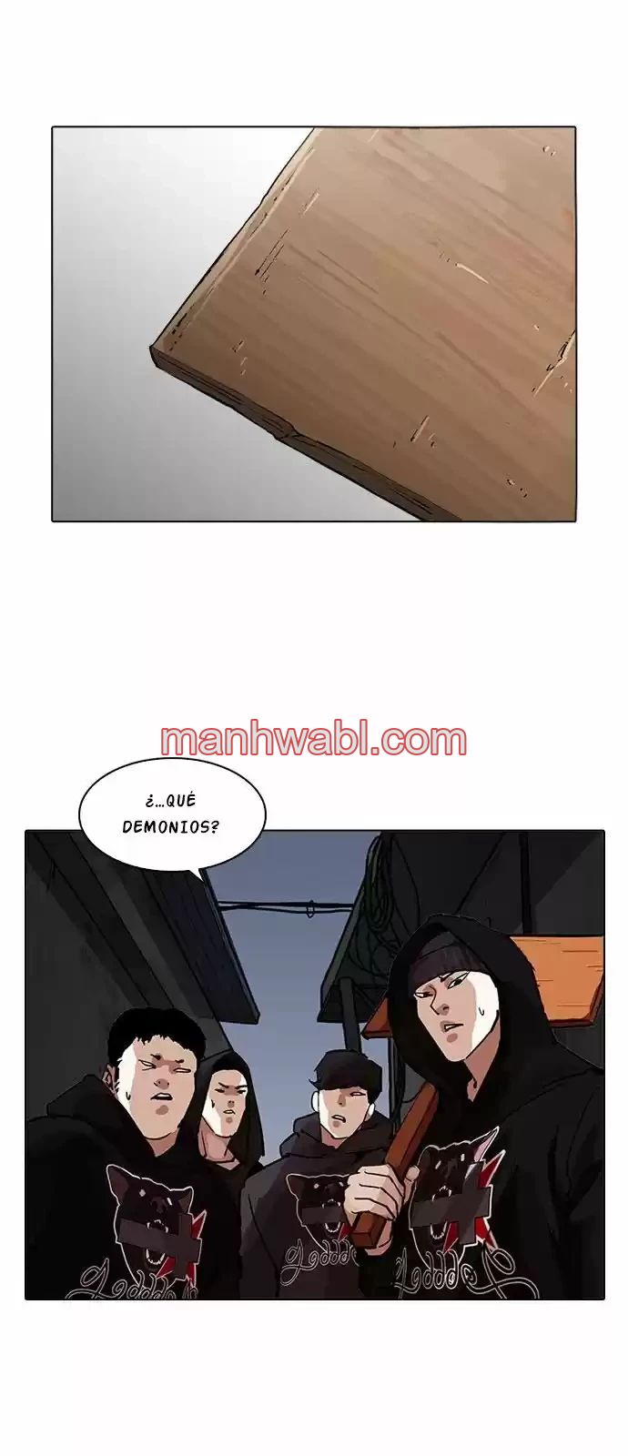 Nueva Cara - Capítulo 200_2 manhwa