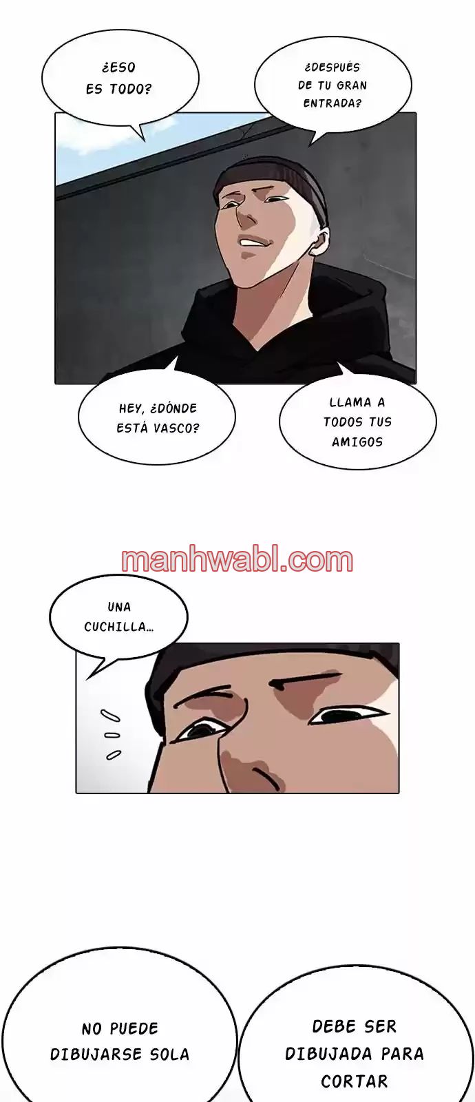 Nueva Cara - Capítulo 200_2 manhwa