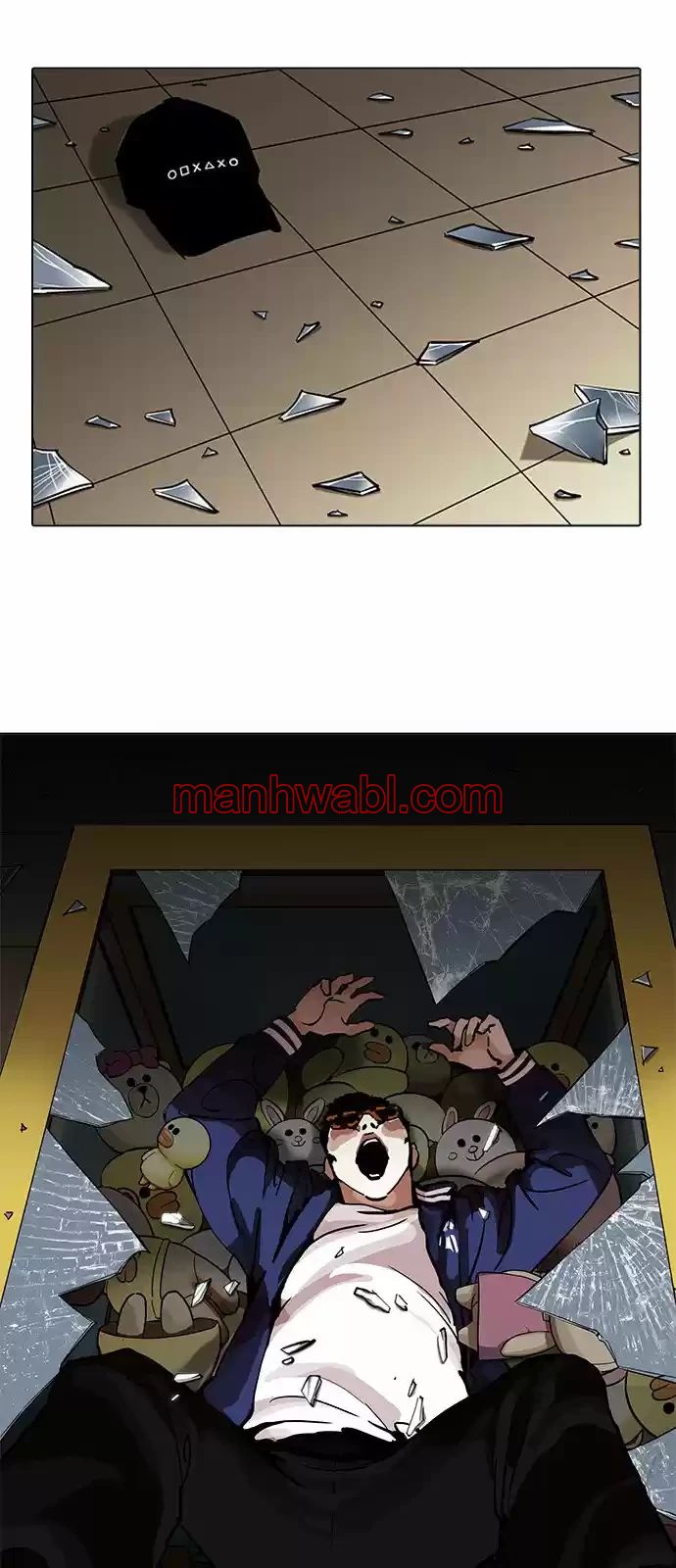 Nueva Cara - Capítulo 200_2 manhwa