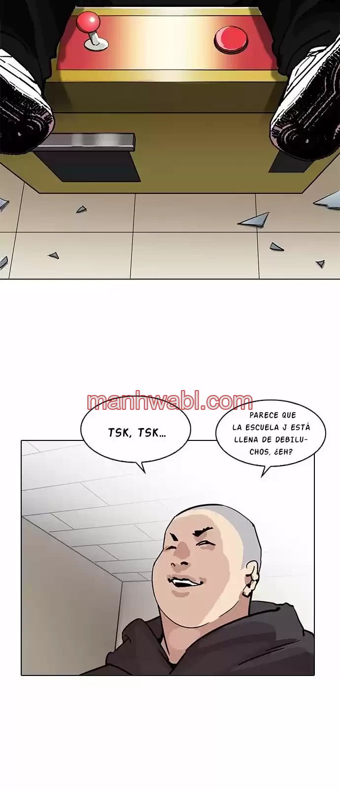 Nueva Cara - Capítulo 200_2 manhwa