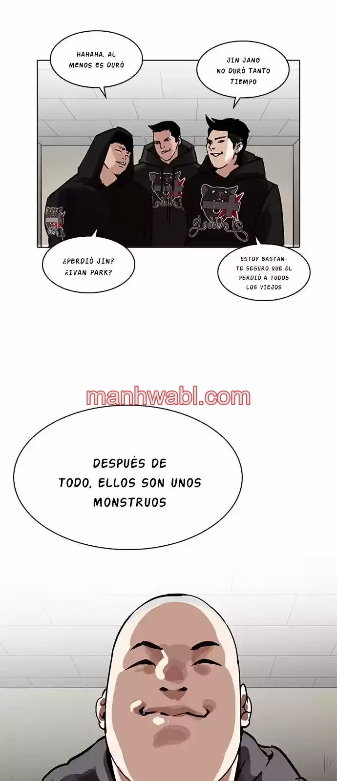 Nueva Cara - Capítulo 200_2 manhwa