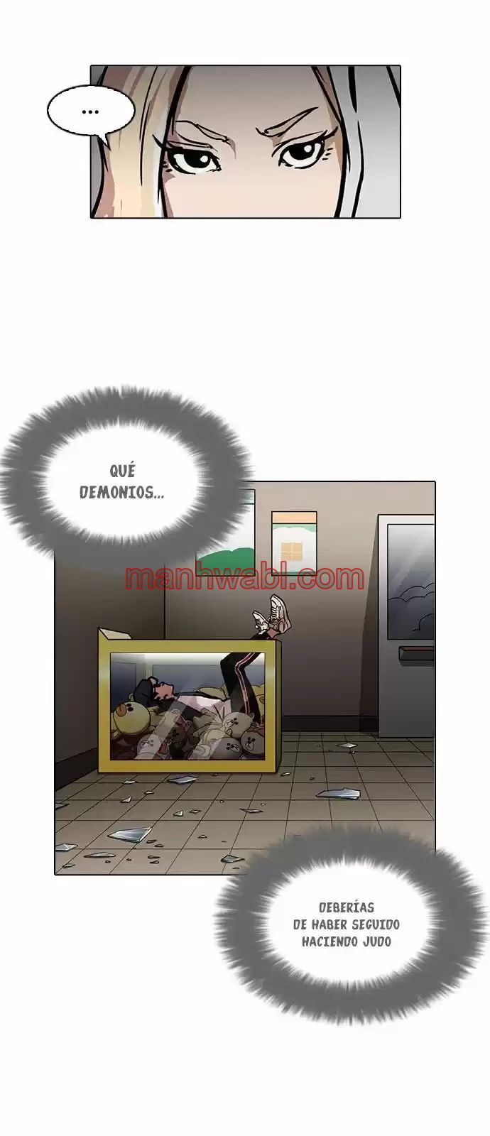 Nueva Cara - Capítulo 200_3 manhwa