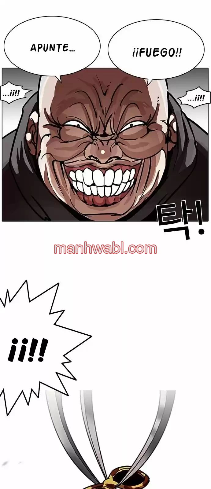 Nueva Cara - Capítulo 200_3 manhwa