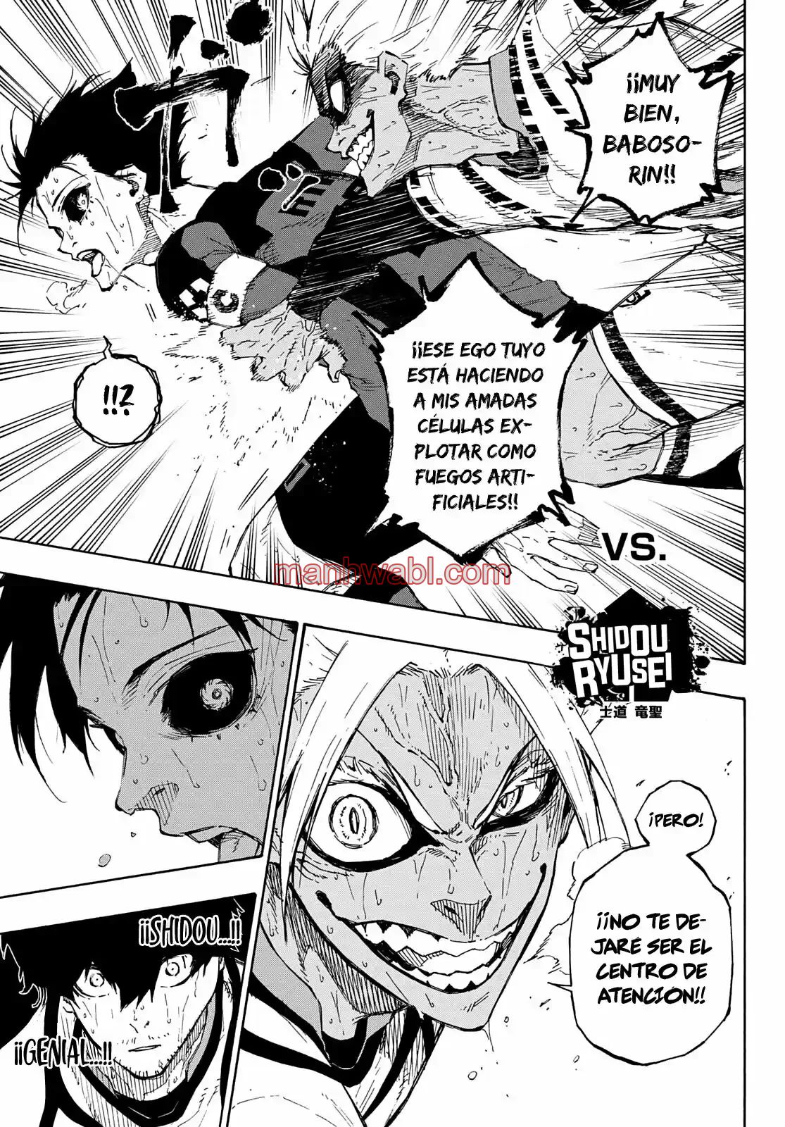 Nueva Cara - Capítulo 201 manhwa