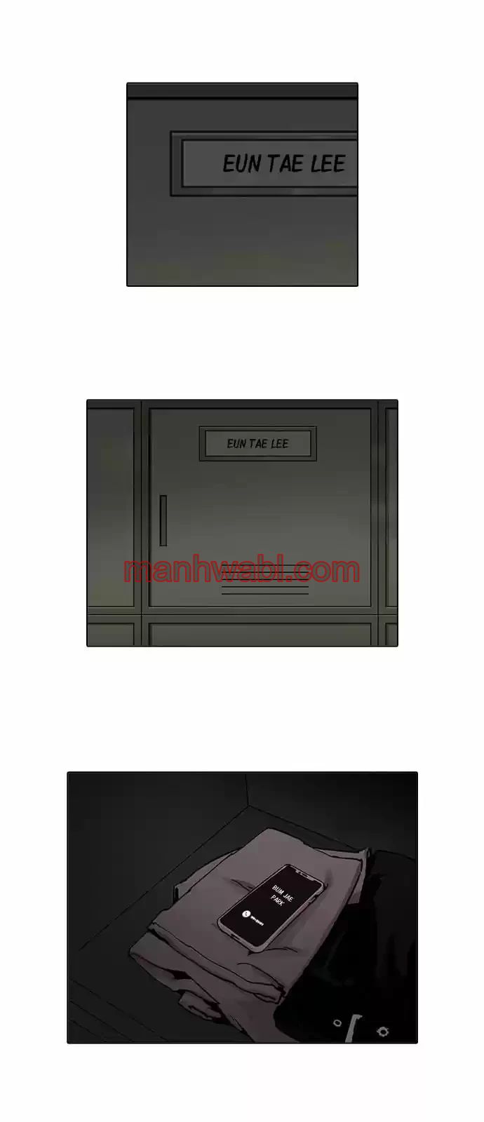 Nueva Cara - Capítulo 202 manhwa