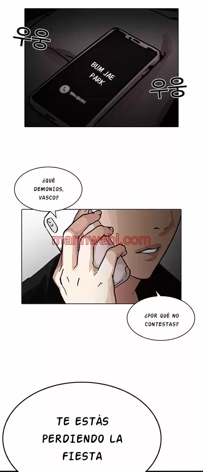 Nueva Cara - Capítulo 202 manhwa