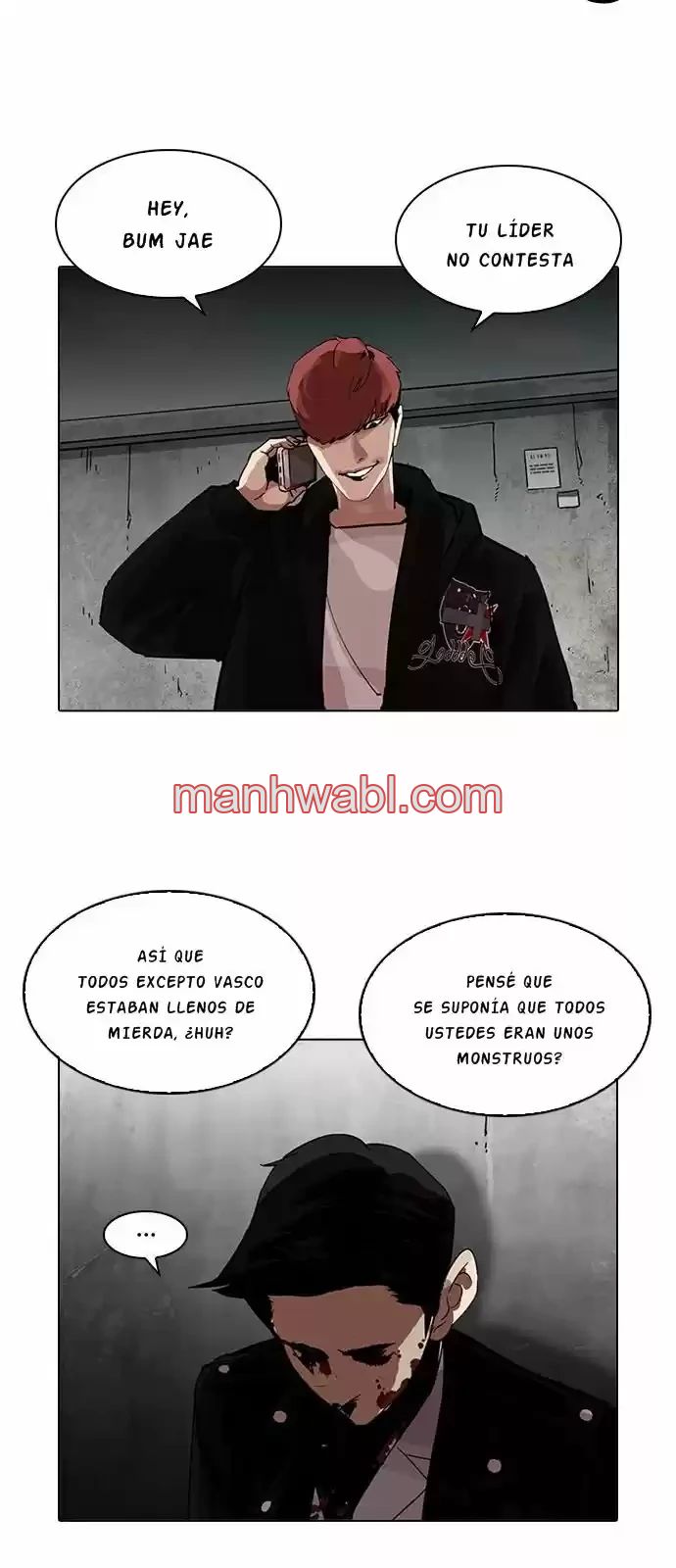 Nueva Cara - Capítulo 202 manhwa