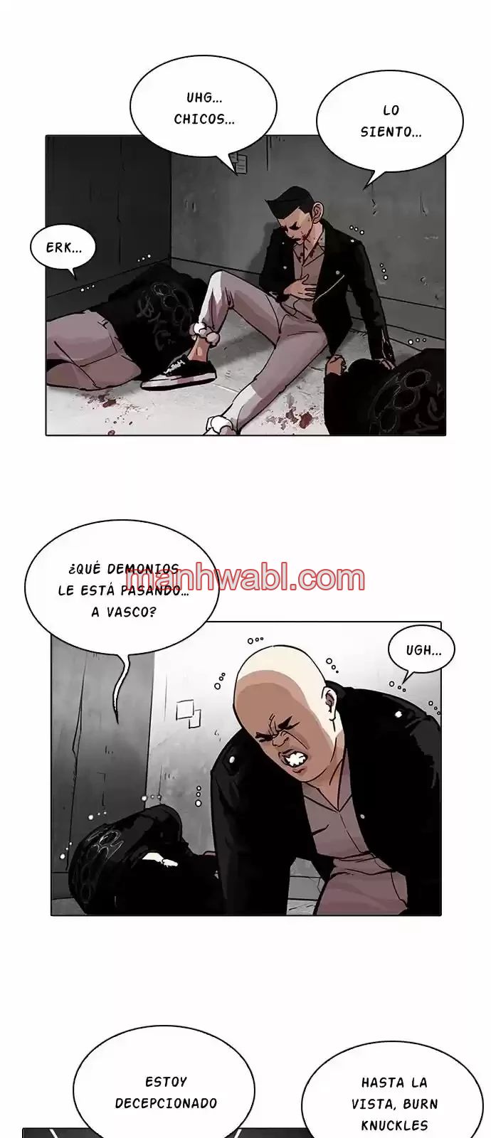 Nueva Cara - Capítulo 202 manhwa