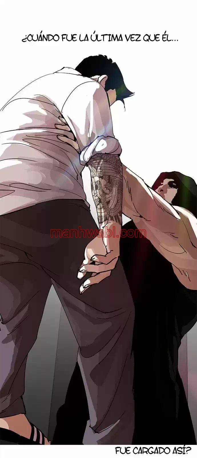 Nueva Cara - Capítulo 202_2 manhwa
