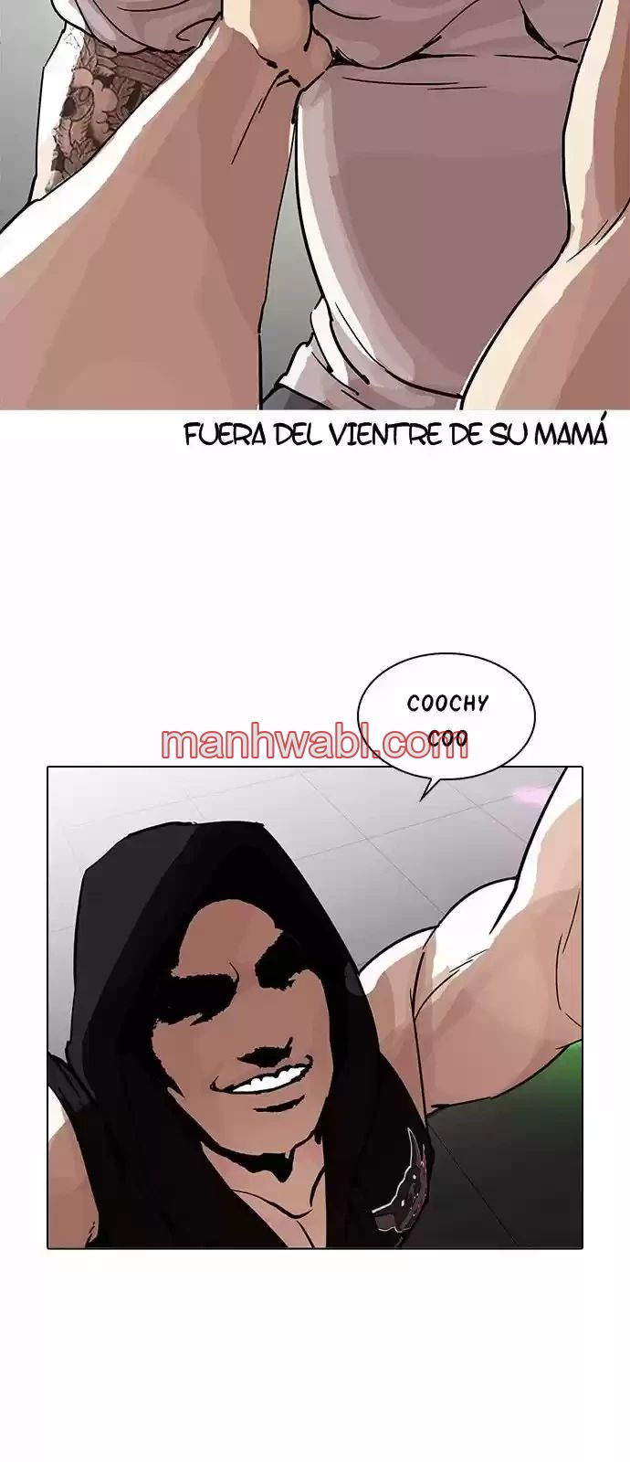 Nueva Cara - Capítulo 202_2 manhwa