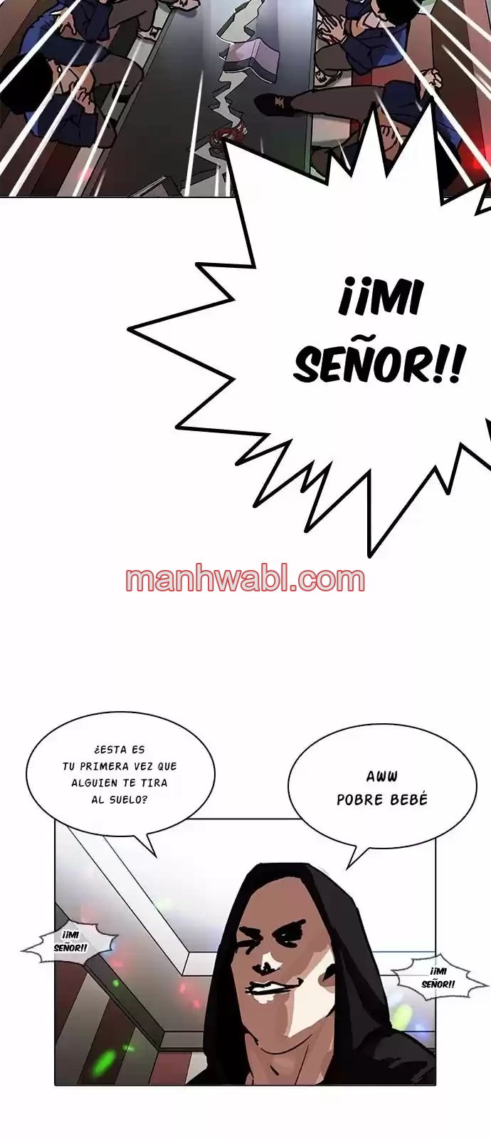 Nueva Cara - Capítulo 202_2 manhwa