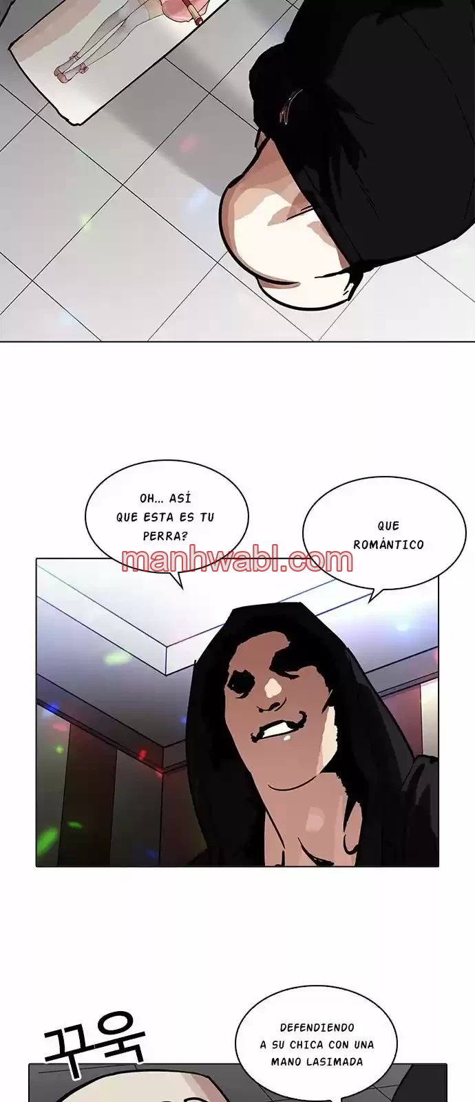 Nueva Cara - Capítulo 202_2 manhwa