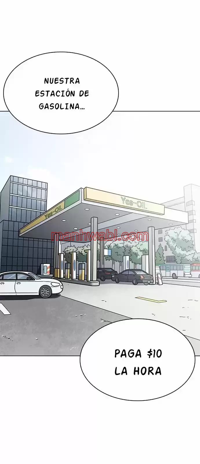 Nueva Cara - Capítulo 203 manhwa