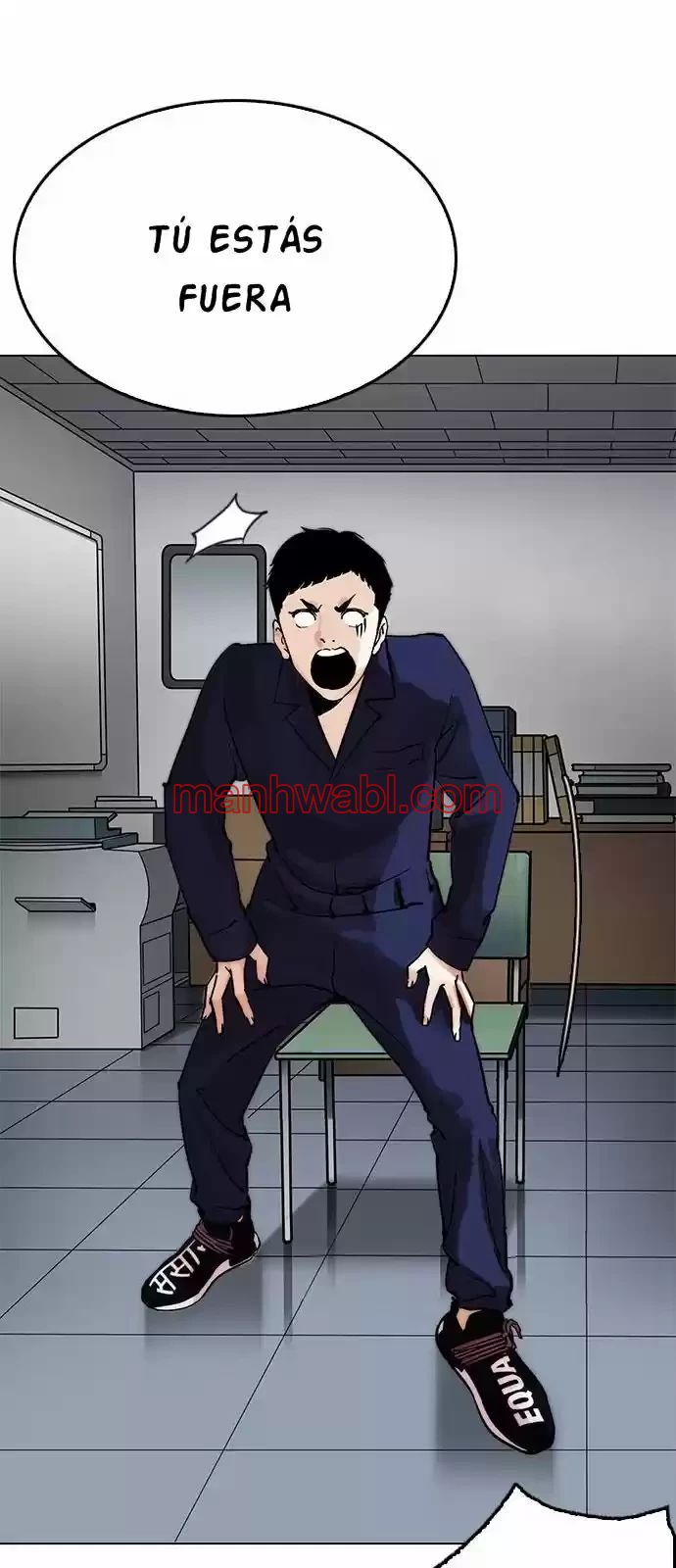 Nueva Cara - Capítulo 203 manhwa