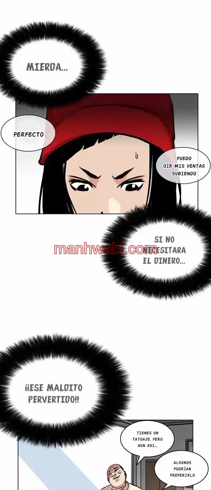 Nueva Cara - Capítulo 203 manhwa