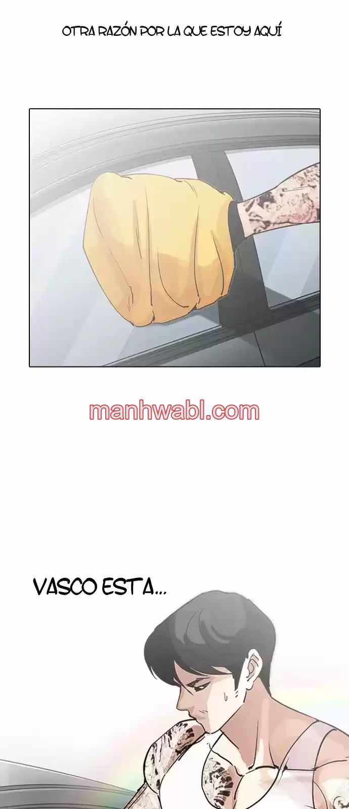 Nueva Cara - Capítulo 203 manhwa