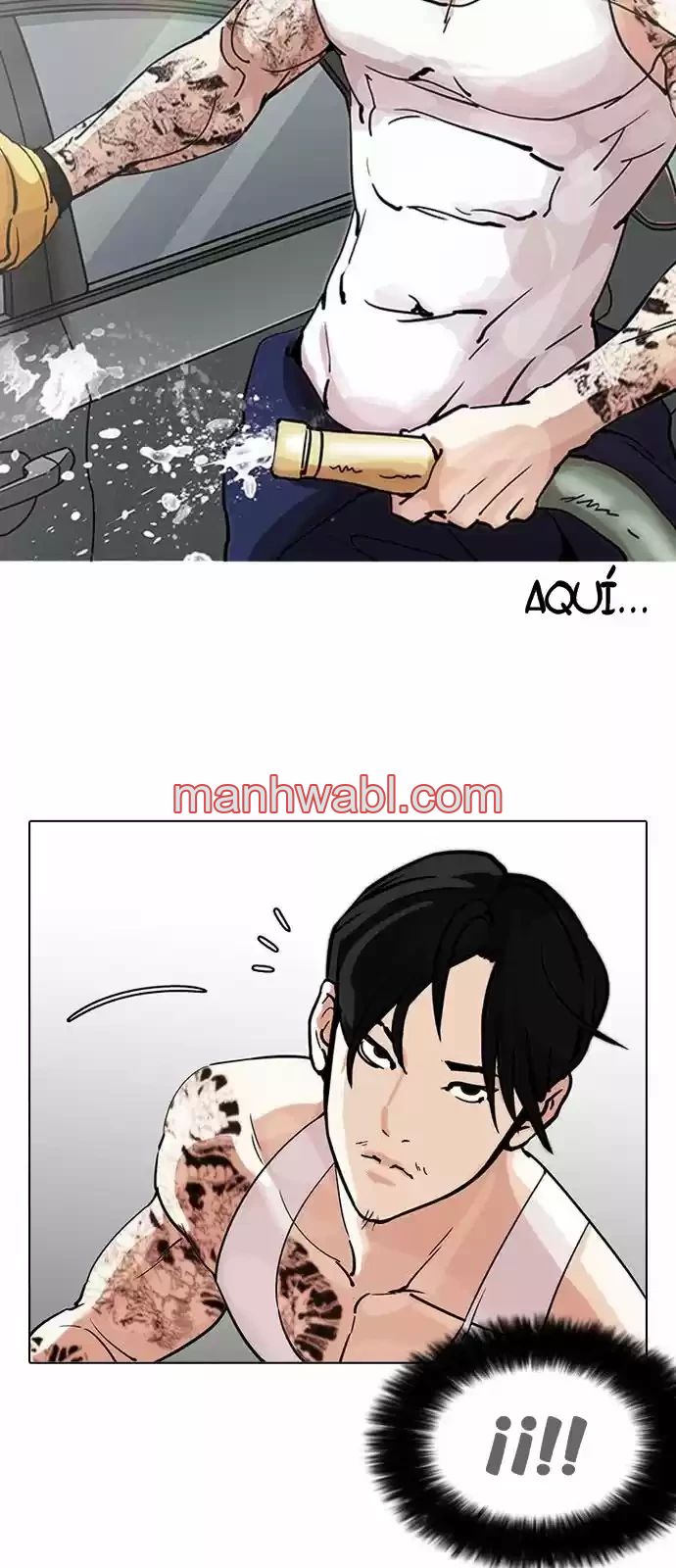 Nueva Cara - Capítulo 203 manhwa