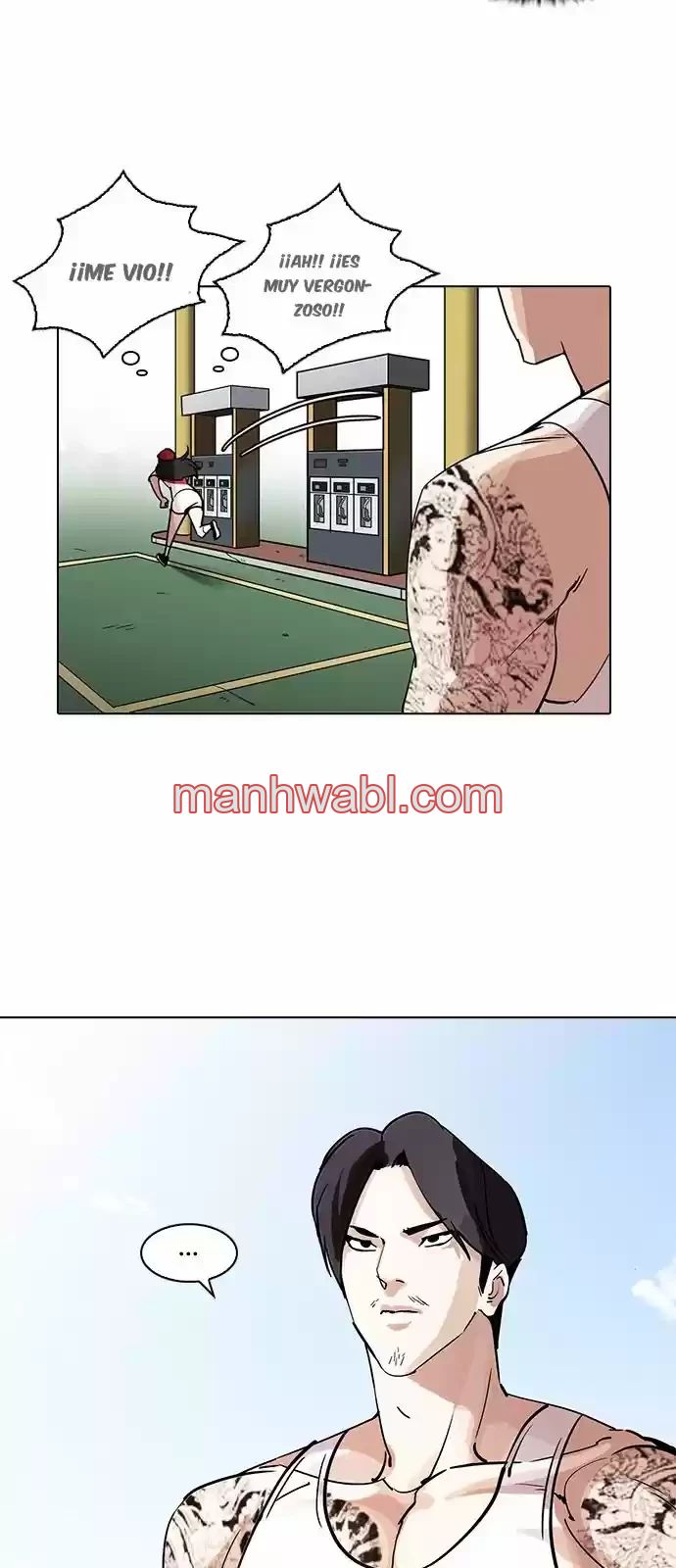 Nueva Cara - Capítulo 203 manhwa