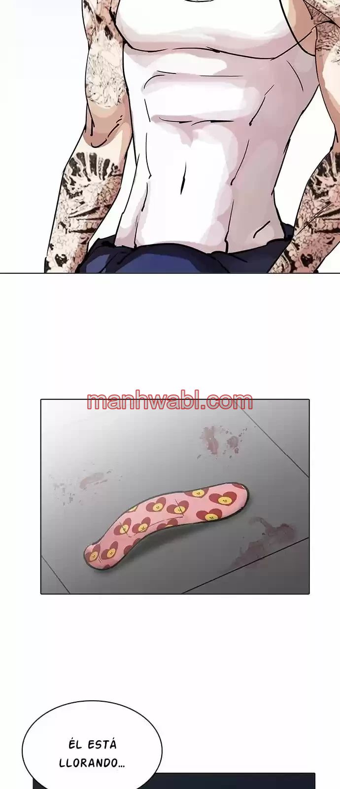 Nueva Cara - Capítulo 203 manhwa