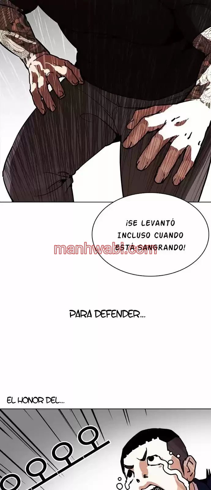 Nueva Cara - Capítulo 203 manhwa