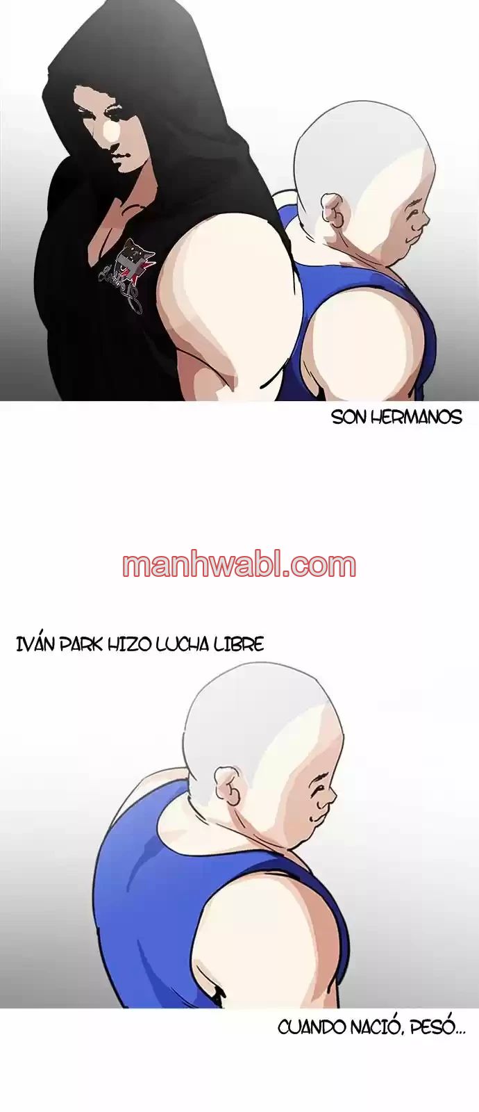 Nueva Cara - Capítulo 203 manhwa