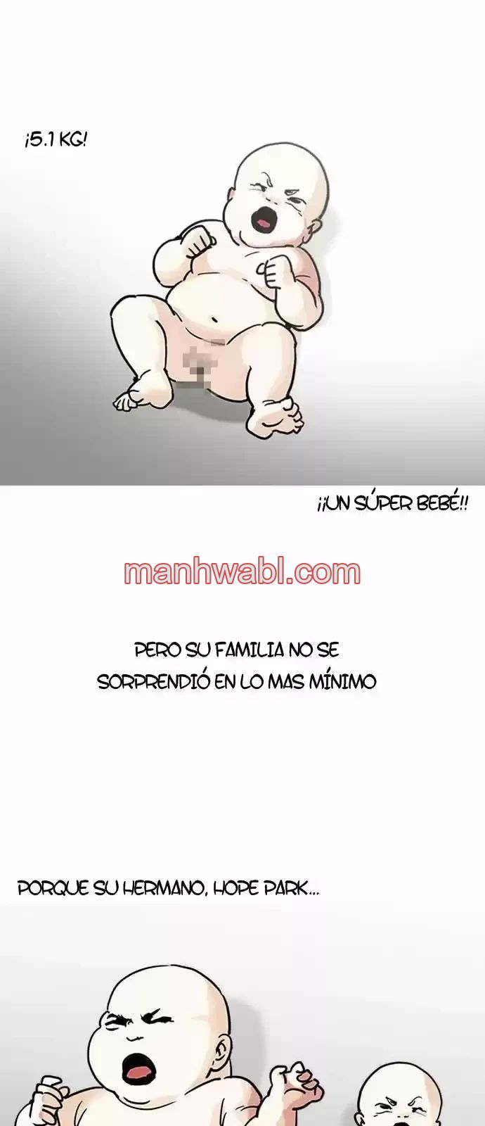Nueva Cara - Capítulo 203 manhwa