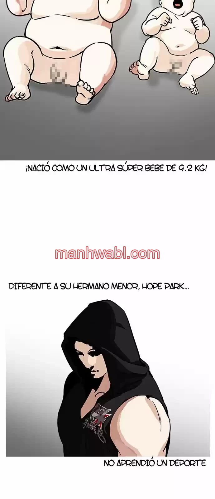 Nueva Cara - Capítulo 203 manhwa