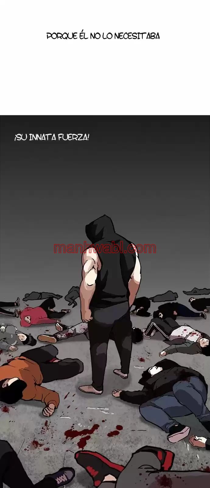 Nueva Cara - Capítulo 203 manhwa