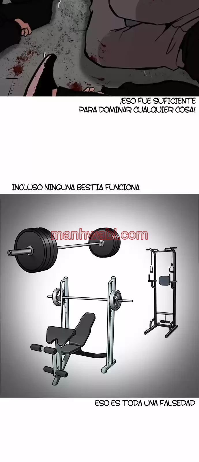 Nueva Cara - Capítulo 203 manhwa