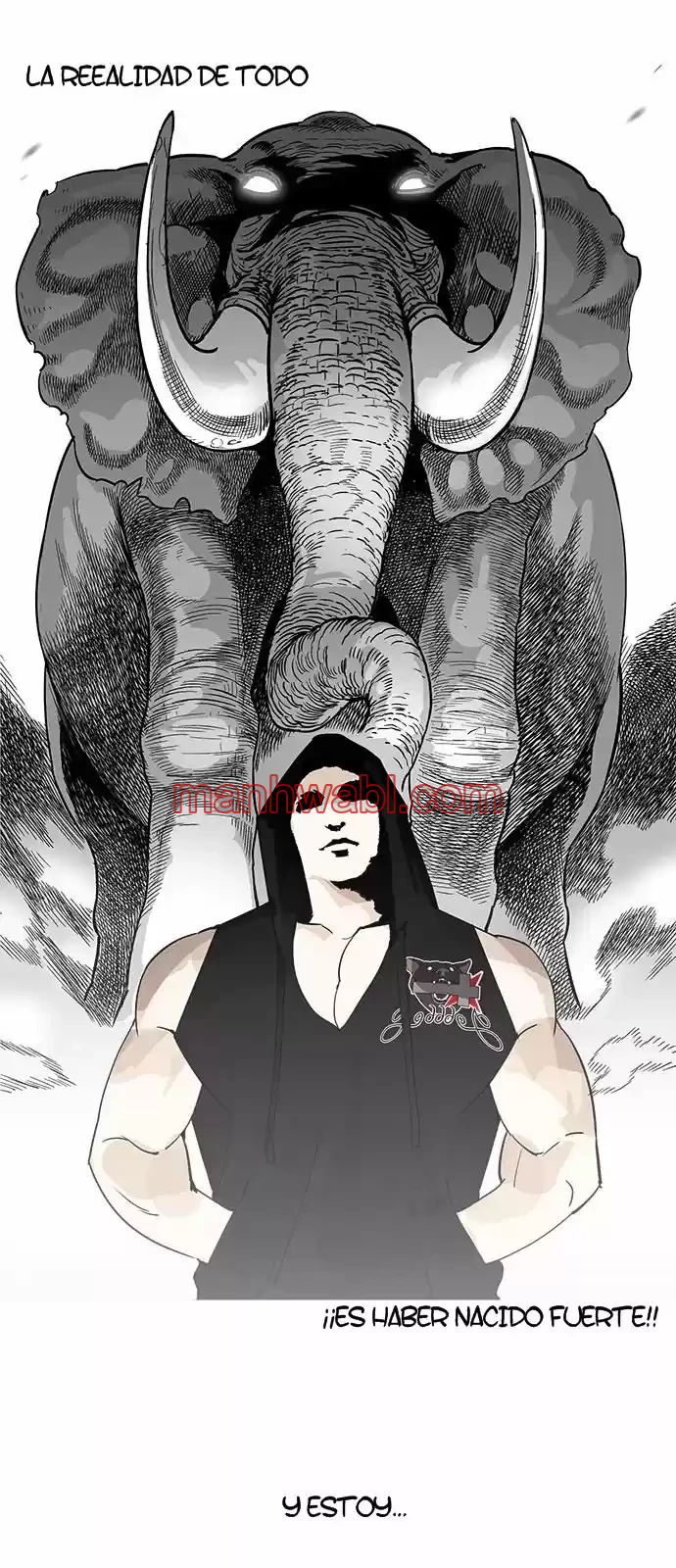 Nueva Cara - Capítulo 203 manhwa