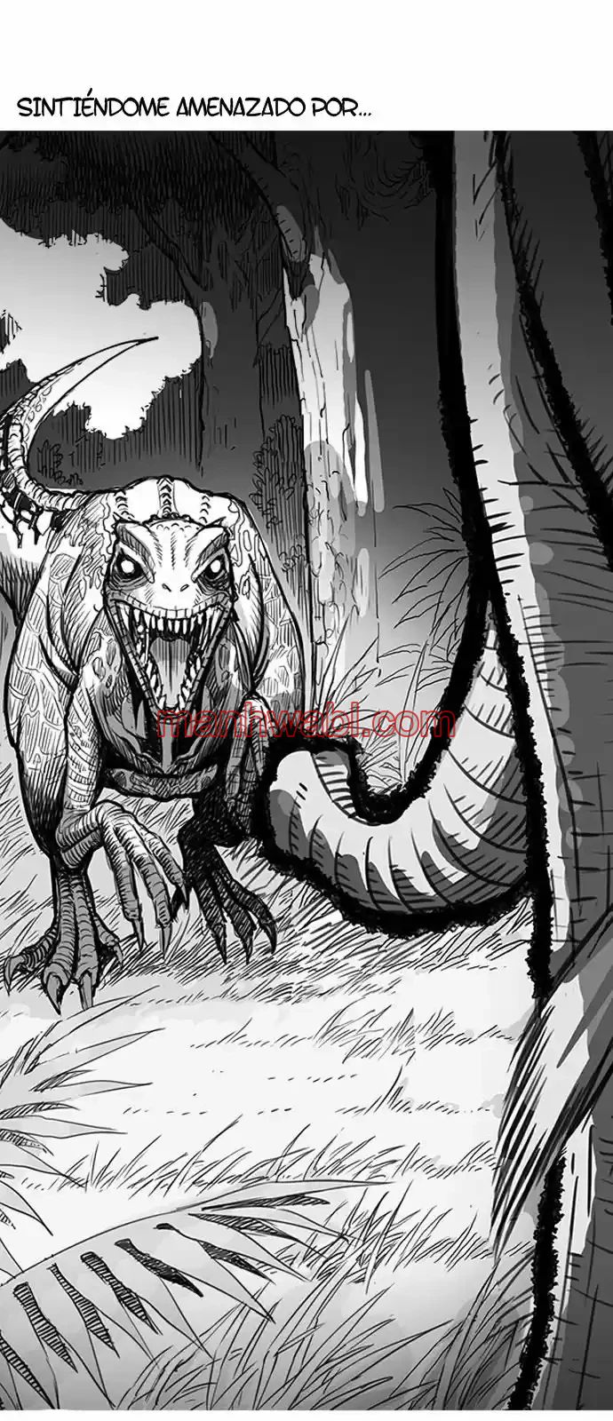 Nueva Cara - Capítulo 203_2 manhwa