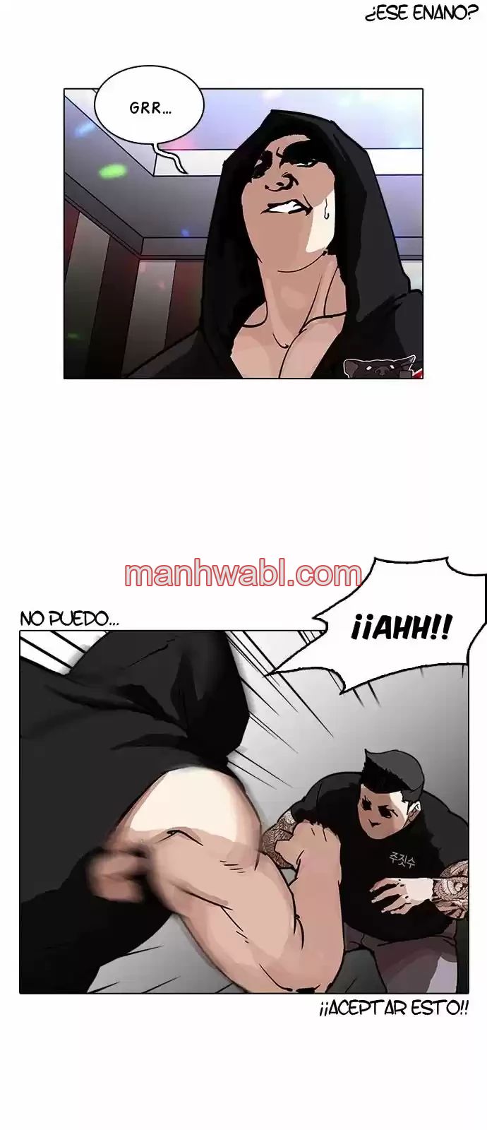 Nueva Cara - Capítulo 203_2 manhwa