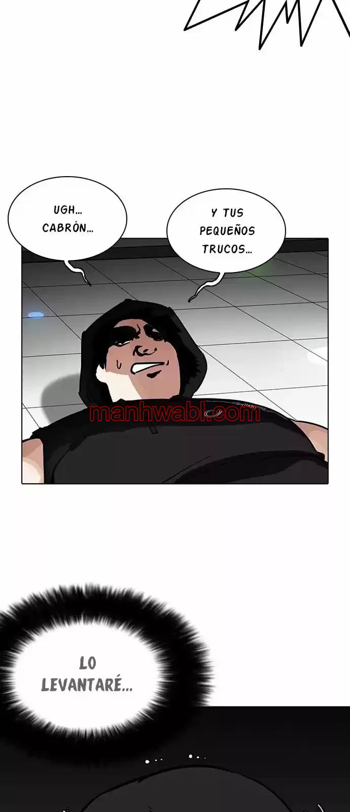 Nueva Cara - Capítulo 203_2 manhwa