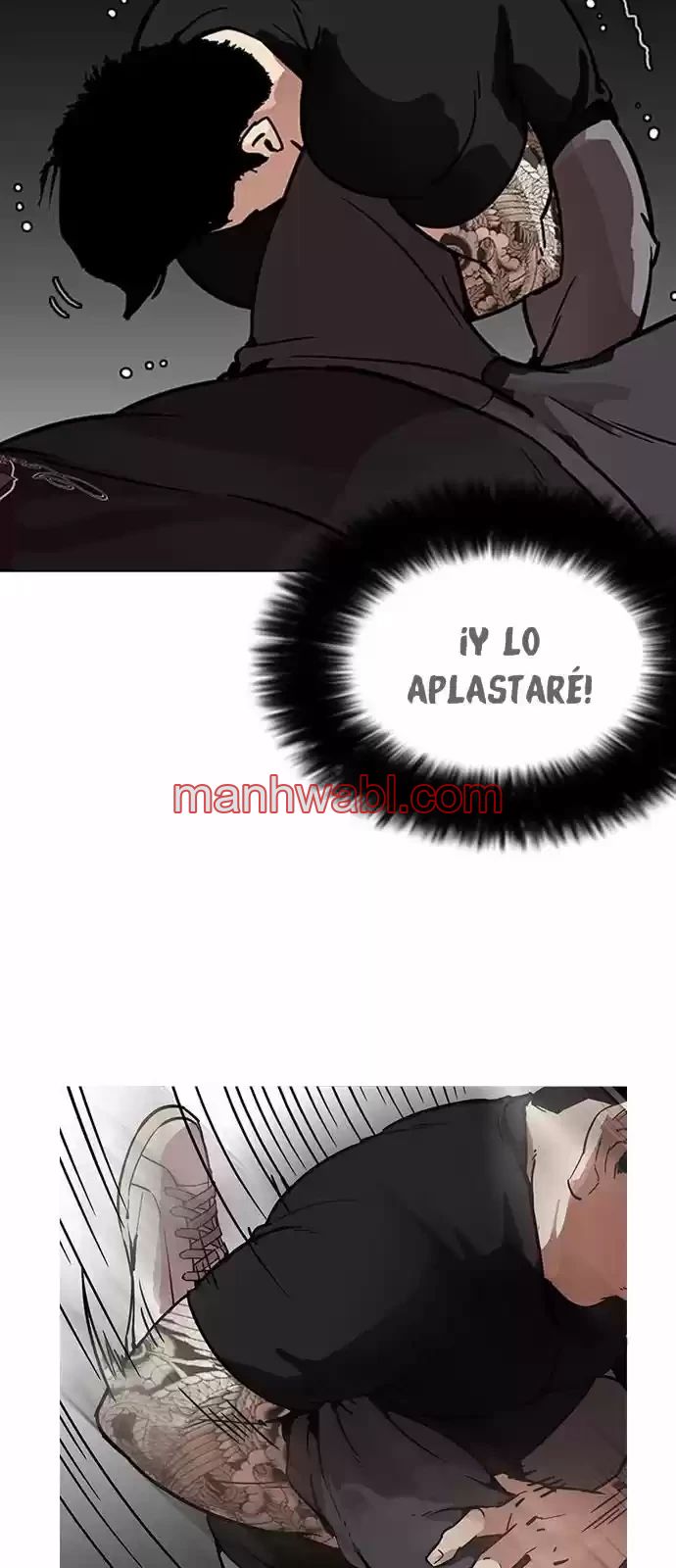 Nueva Cara - Capítulo 203_2 manhwa