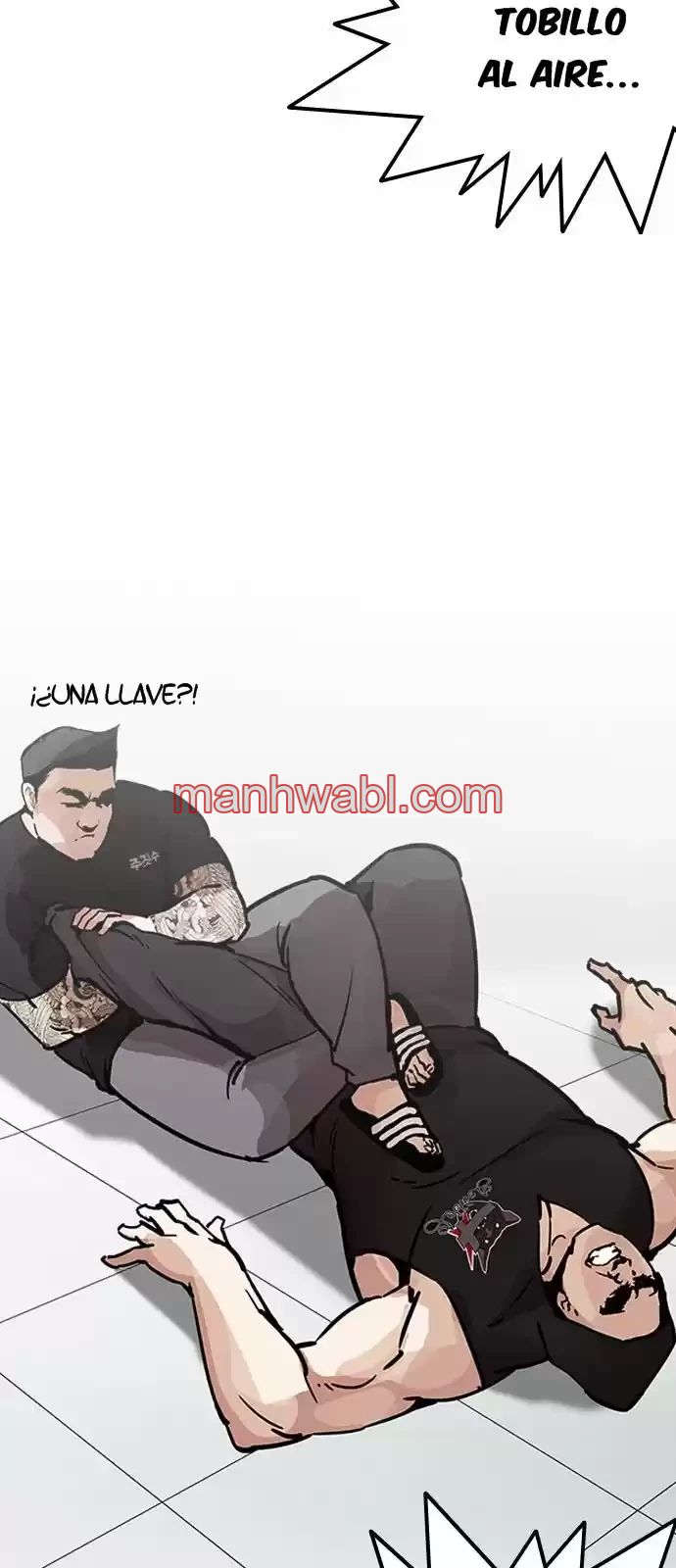 Nueva Cara - Capítulo 203_2 manhwa