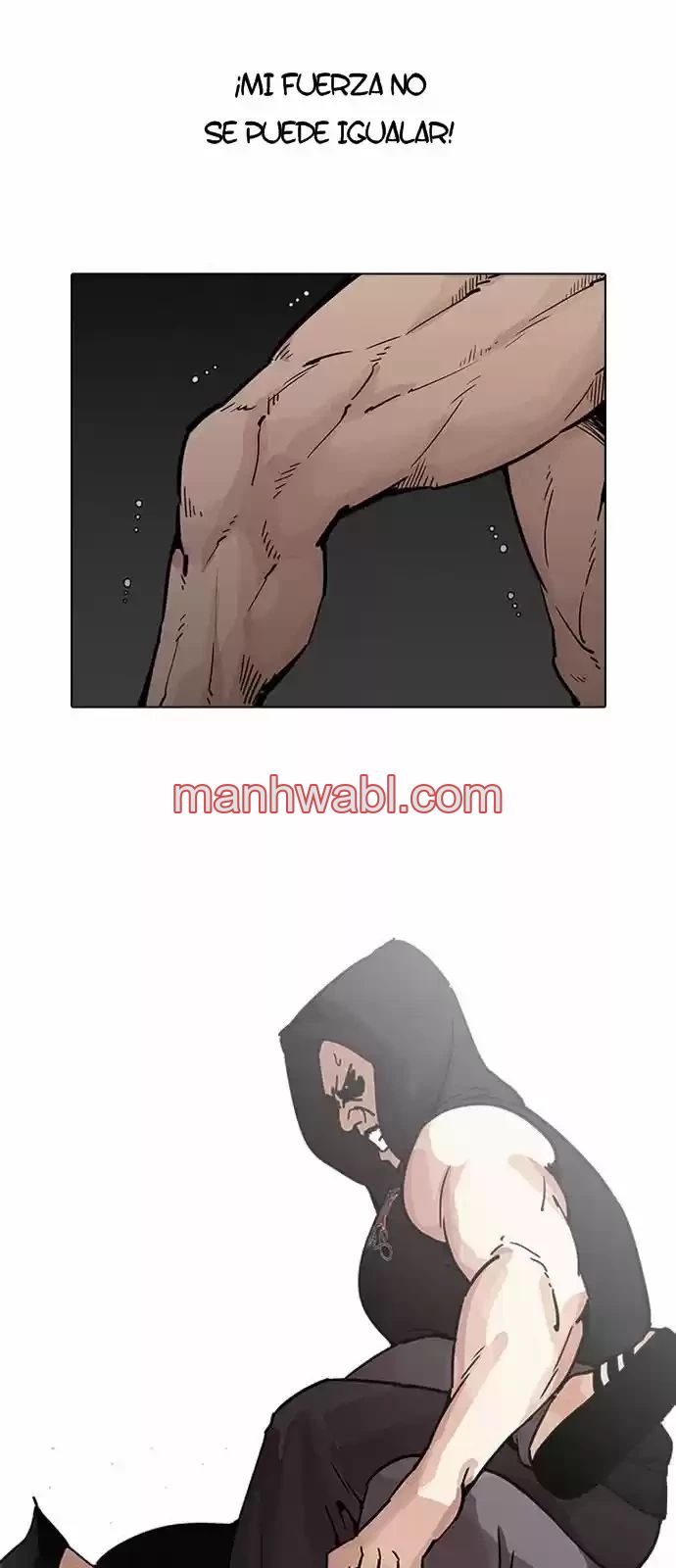 Nueva Cara - Capítulo 203_2 manhwa