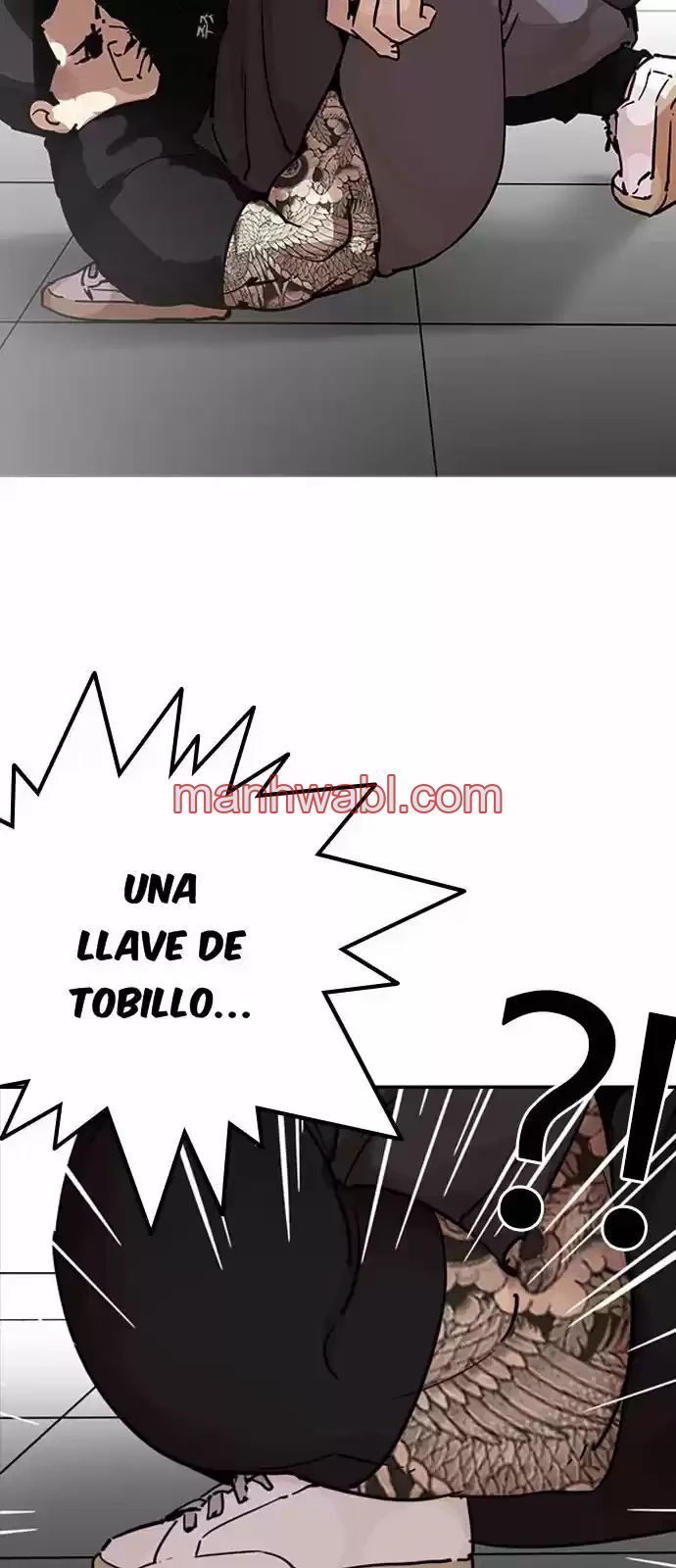 Nueva Cara - Capítulo 203_2 manhwa