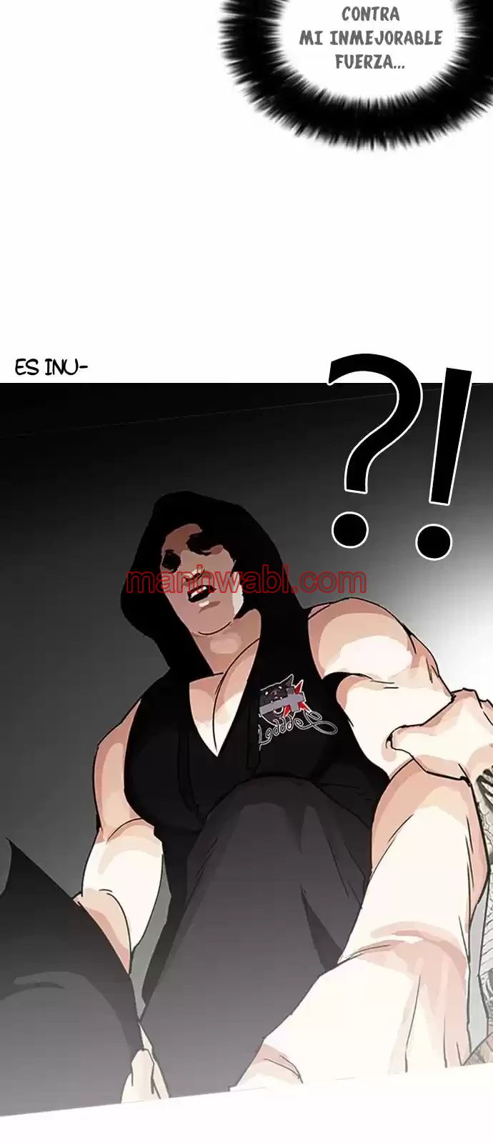 Nueva Cara - Capítulo 203_2 manhwa