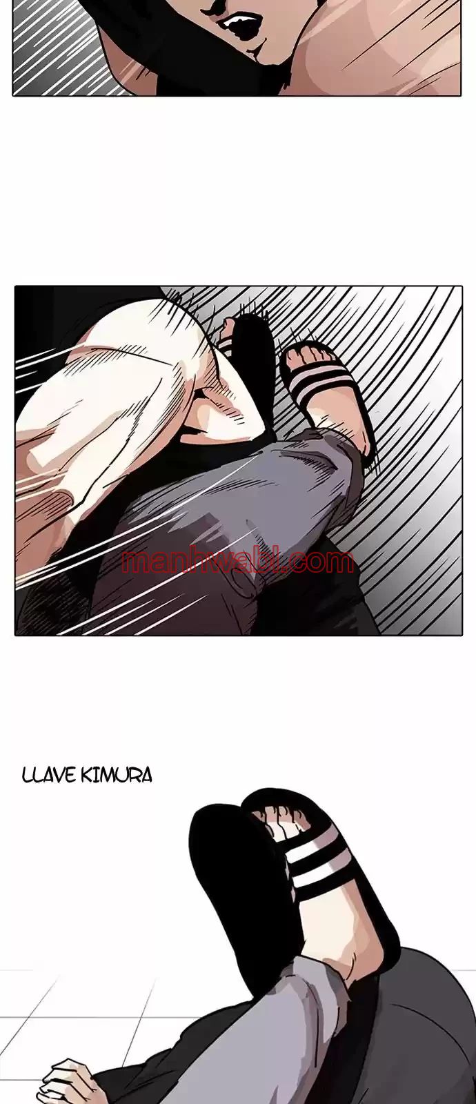 Nueva Cara - Capítulo 203_2 manhwa