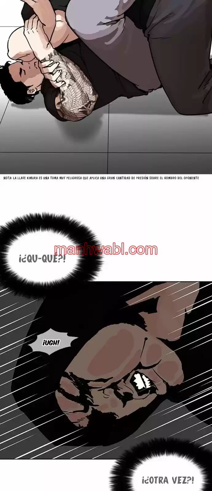 Nueva Cara - Capítulo 203_2 manhwa