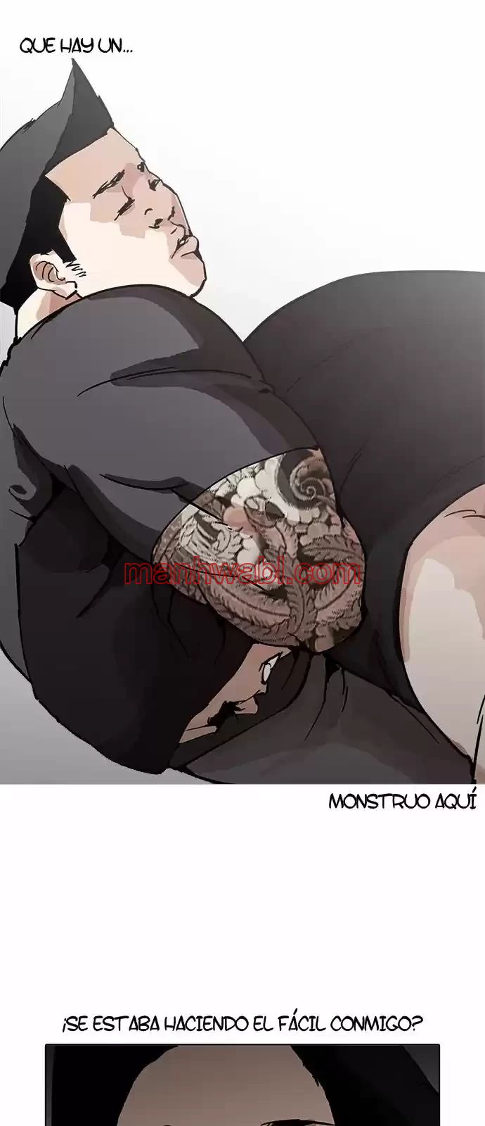 Nueva Cara - Capítulo 203_3 manhwa