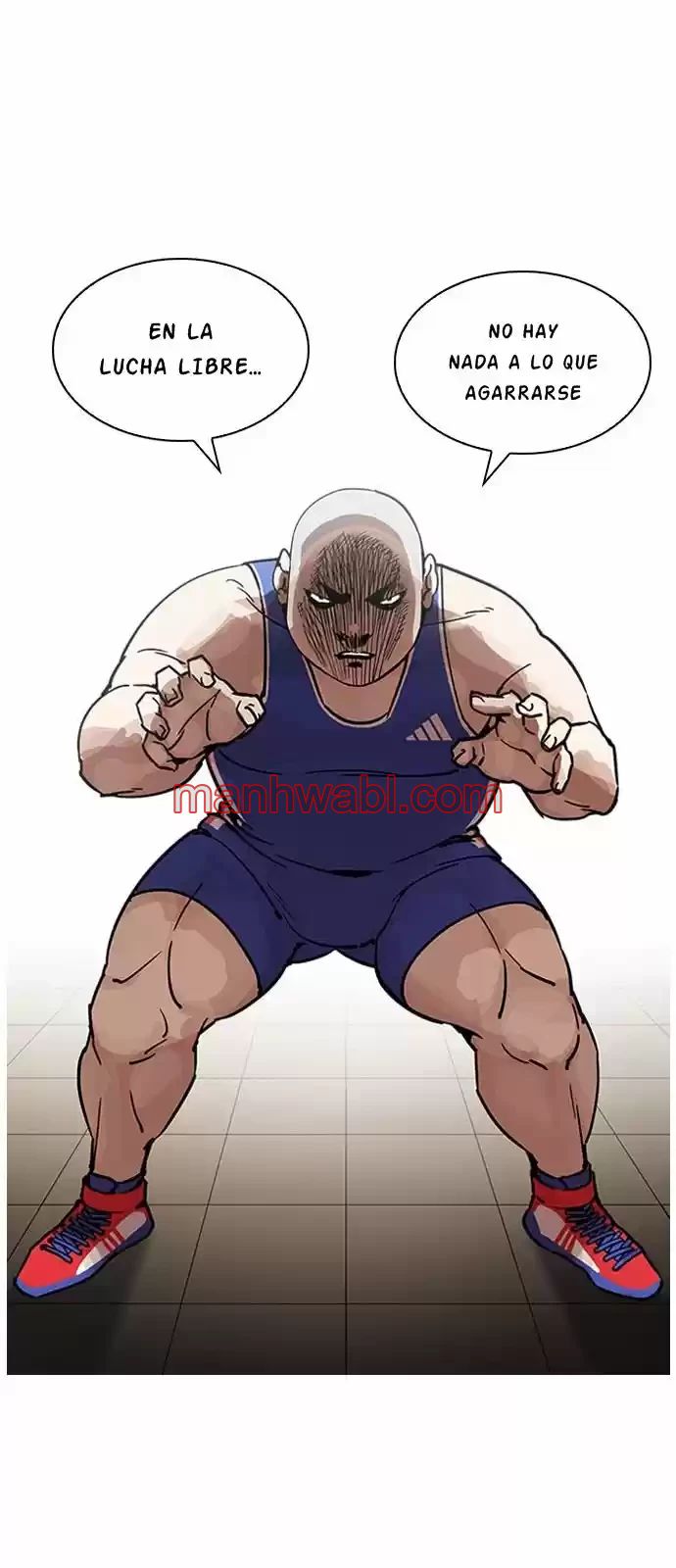 Nueva Cara - Capítulo 204 manhwa