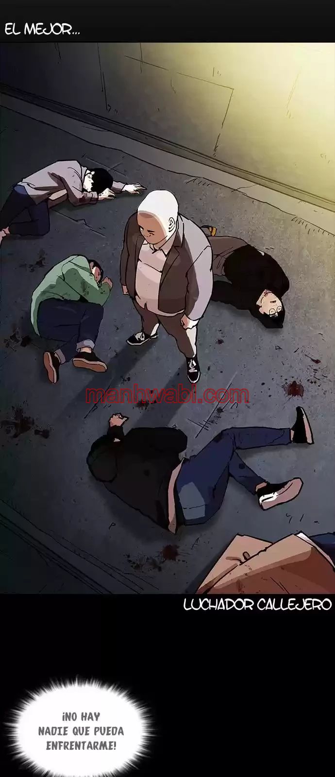 Nueva Cara - Capítulo 204 manhwa