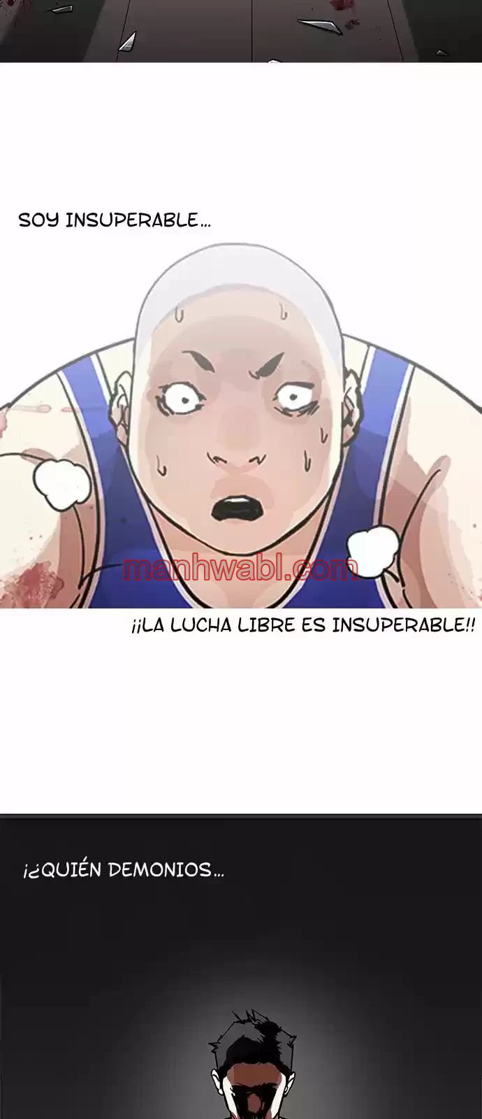 Nueva Cara - Capítulo 204 manhwa