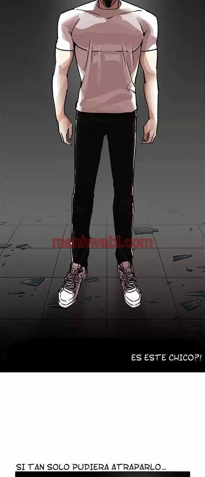 Nueva Cara - Capítulo 204 manhwa