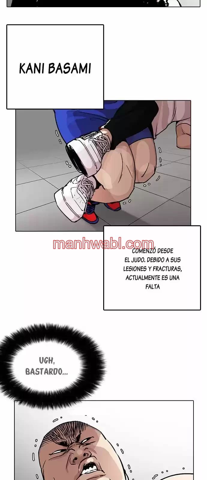 Nueva Cara - Capítulo 204_3 manhwa