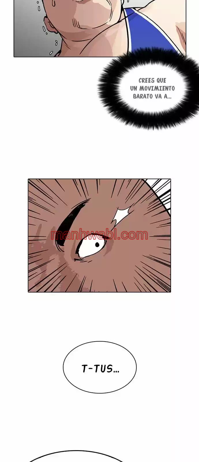 Nueva Cara - Capítulo 204_3 manhwa