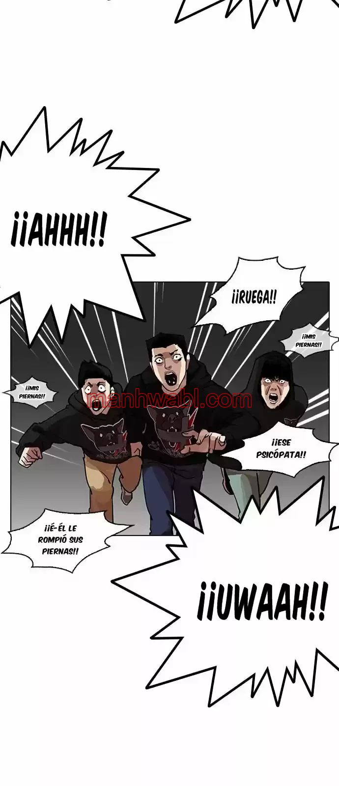 Nueva Cara - Capítulo 204_3 manhwa