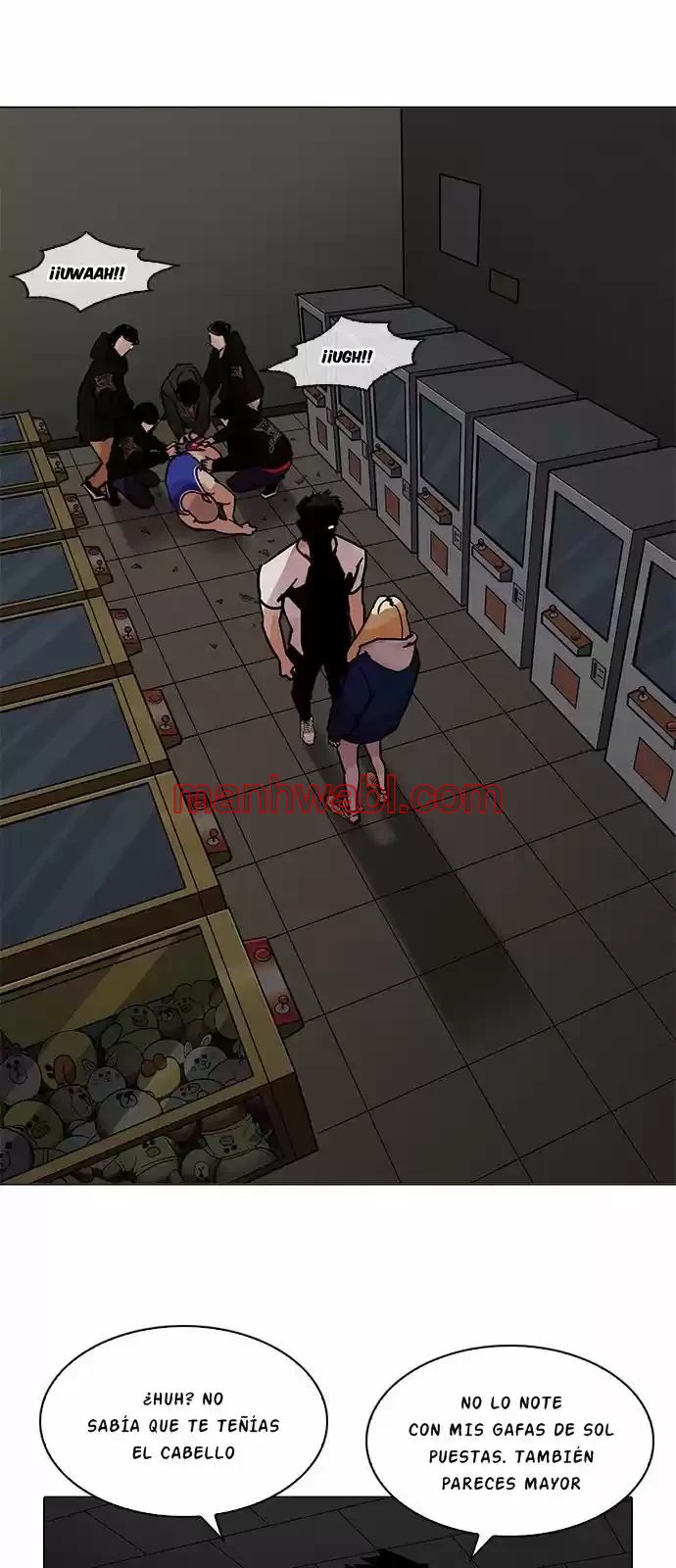 Nueva Cara - Capítulo 204_3 manhwa