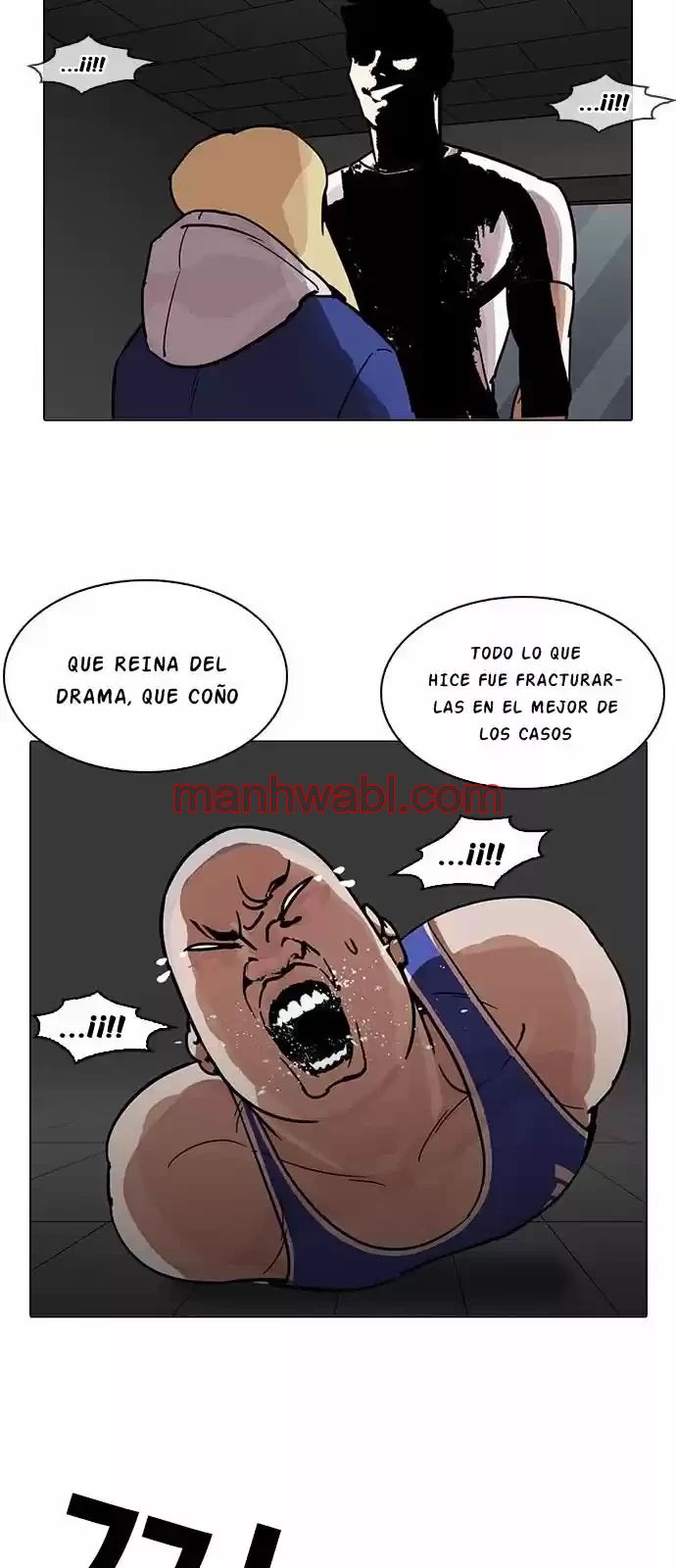 Nueva Cara - Capítulo 204_3 manhwa